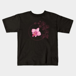 orchid Kids T-Shirt